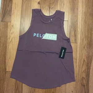 Peloton tank